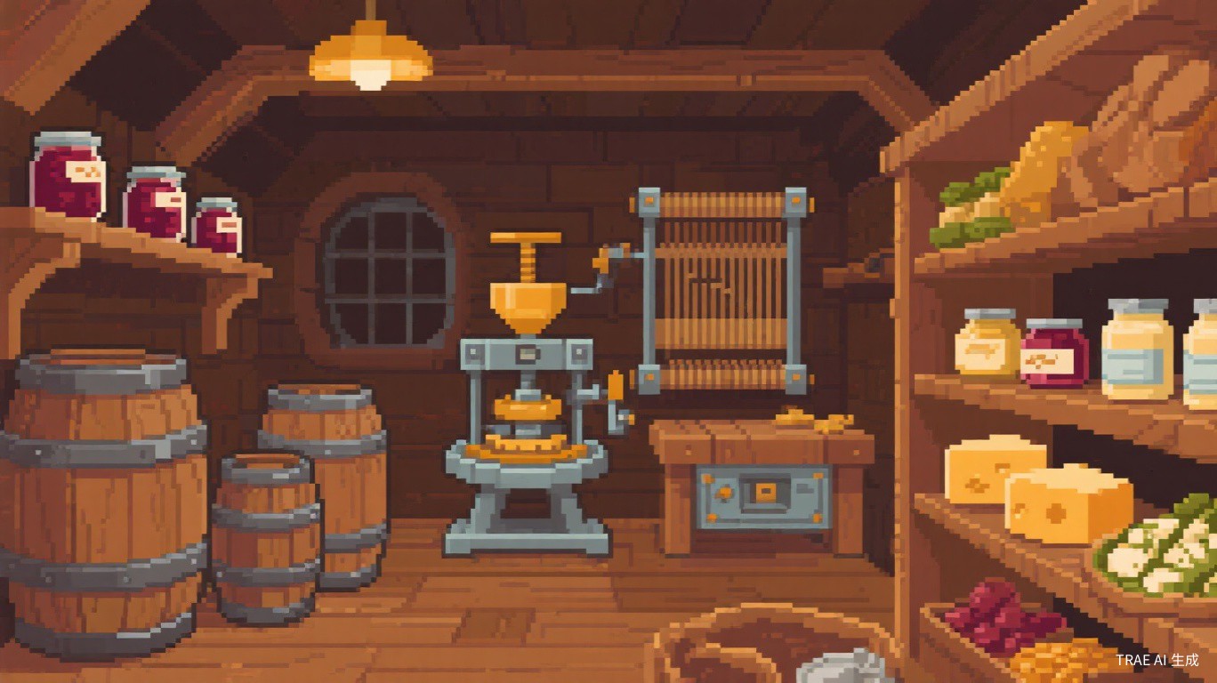 Artisan Goods