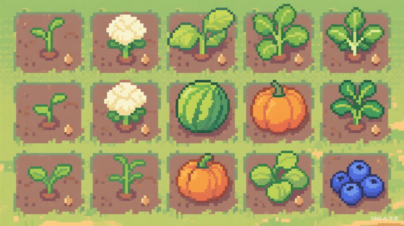 Crops Overview