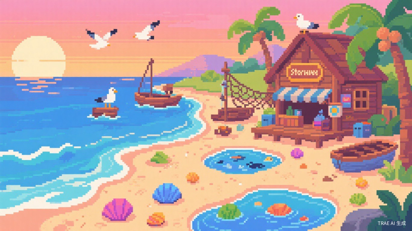 Beach