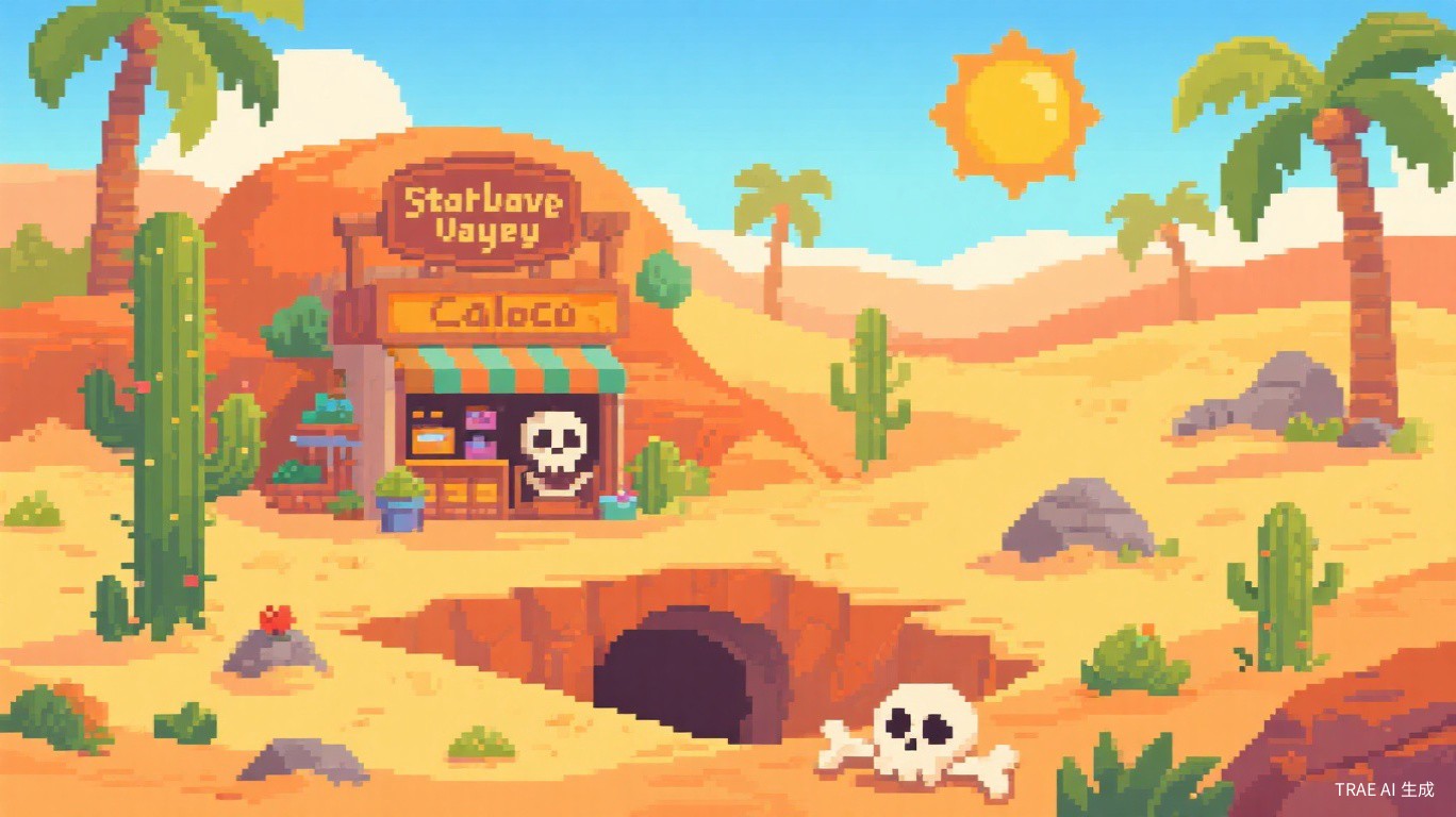 Desert