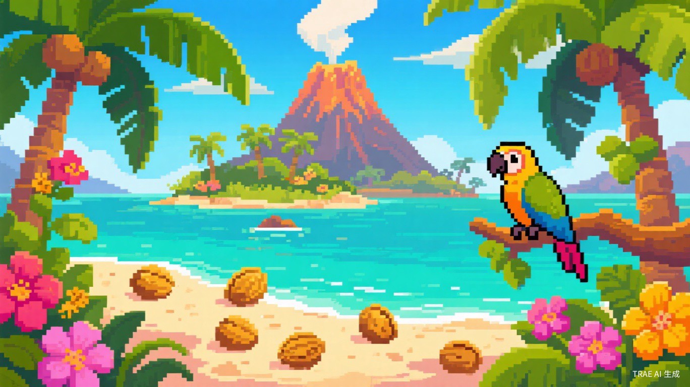 Ginger Island