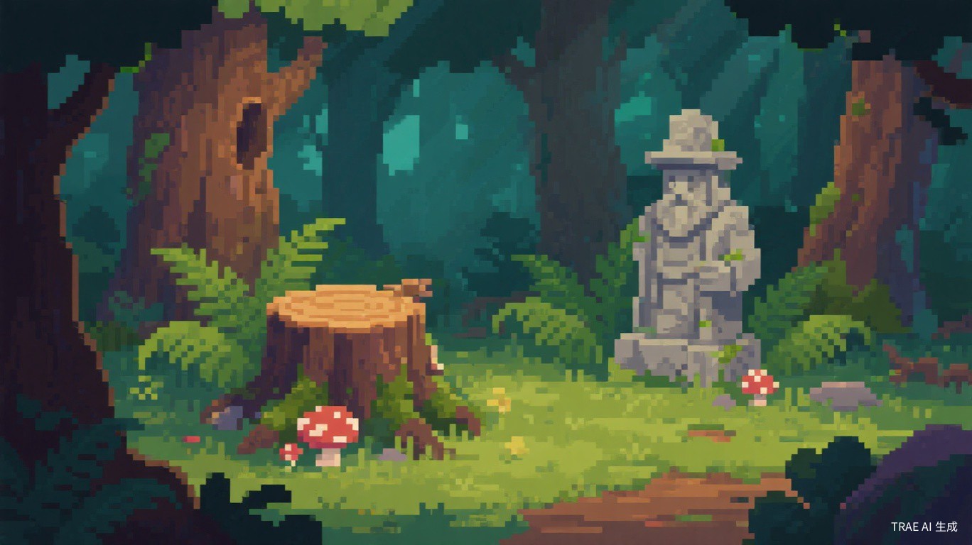 Secret Woods