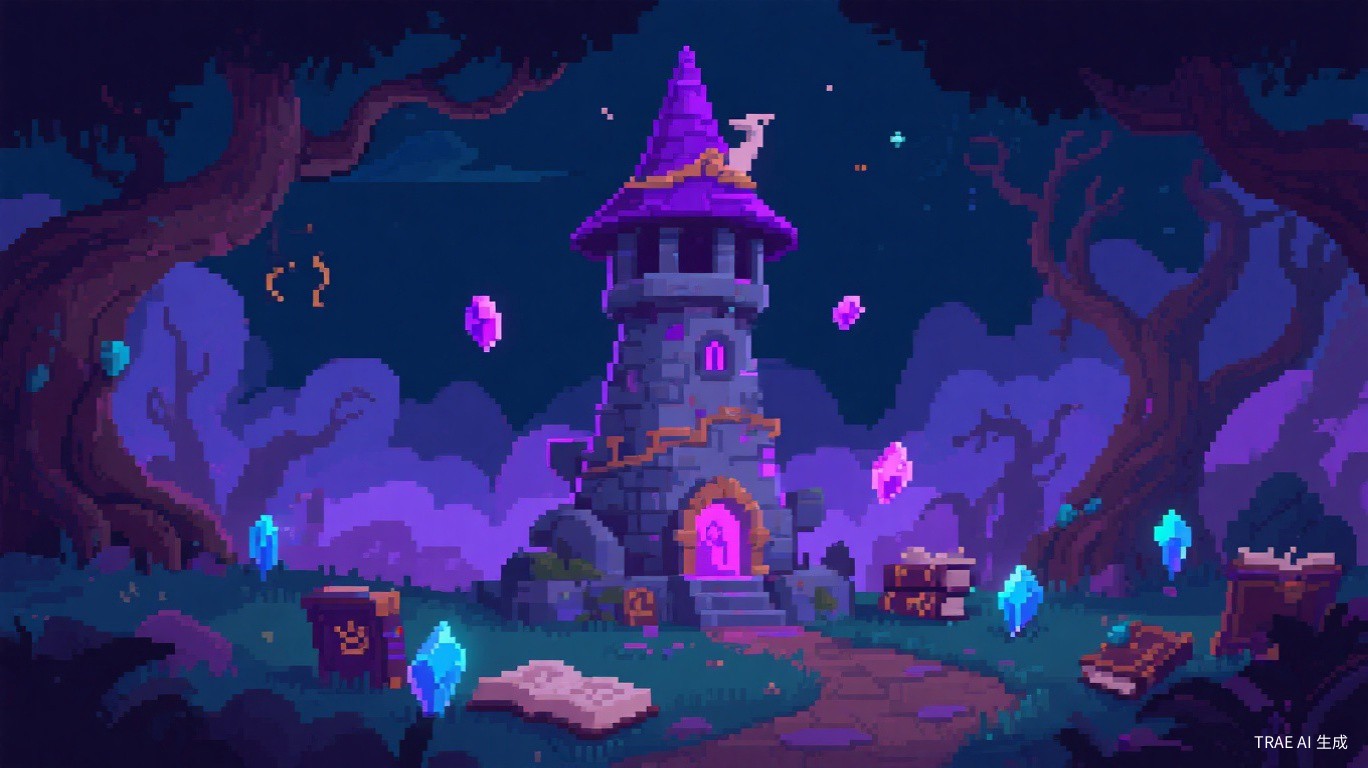Wizard Tower