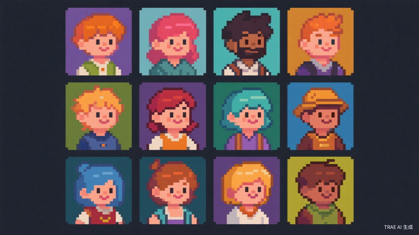 NPC Portraits