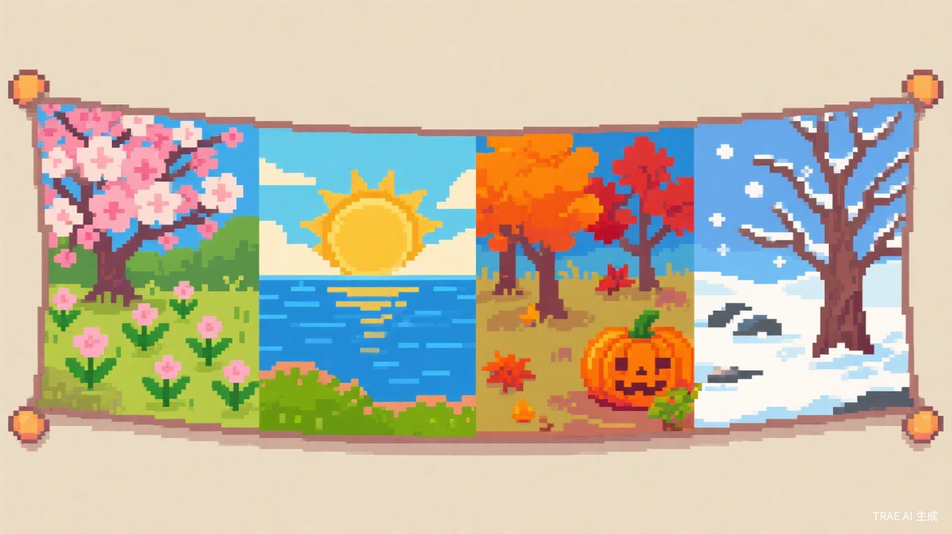 Seasons Guide Banner