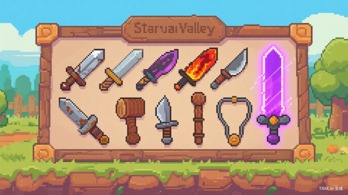 Weapons Collection